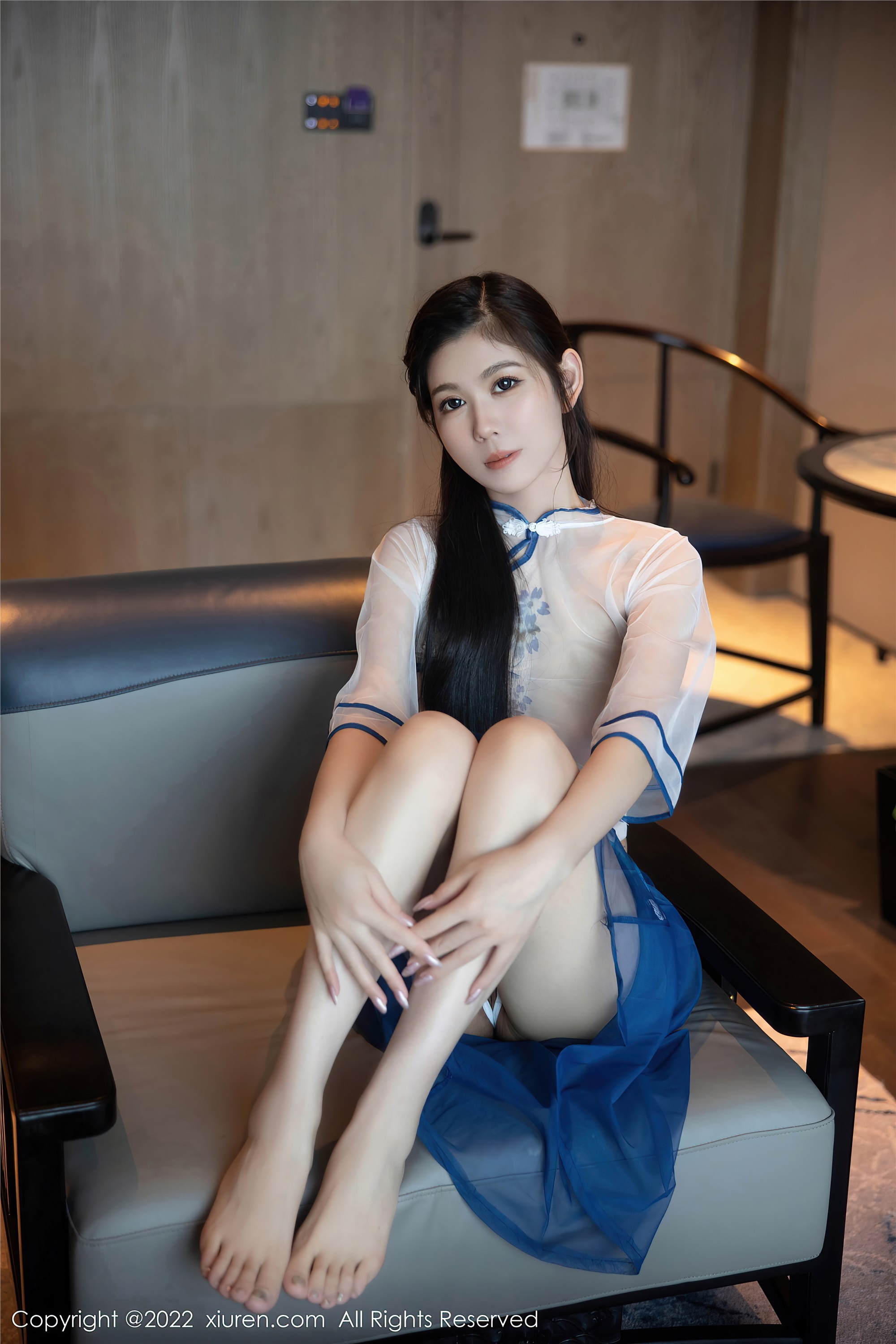 Xiuren秀人网 2022.08.08 NO.5401 李雅柔182CM